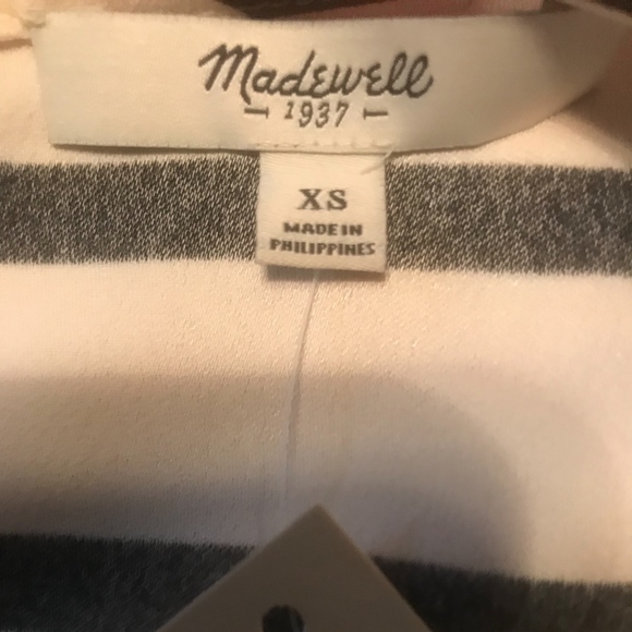 MADEWELL Area Tank Top *NWT* - Picture 6 of 7